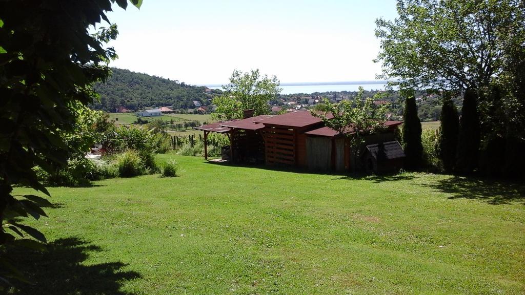 Kincses Vendeghaz Hotel Balatongyörök Zewnętrze zdjęcie