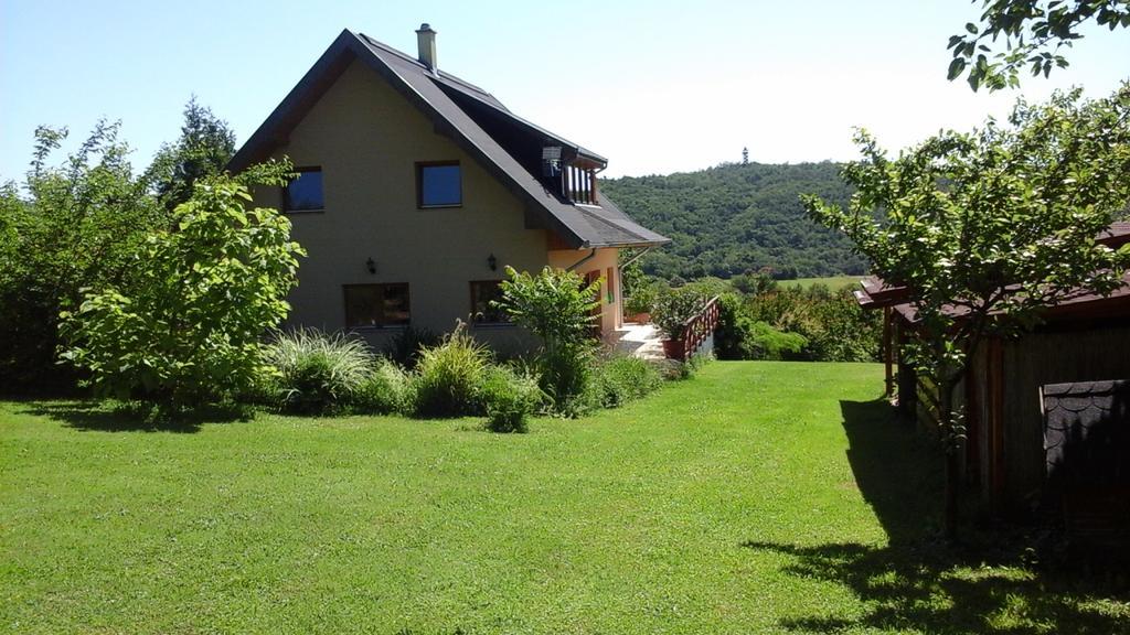 Kincses Vendeghaz Hotel Balatongyörök Zewnętrze zdjęcie