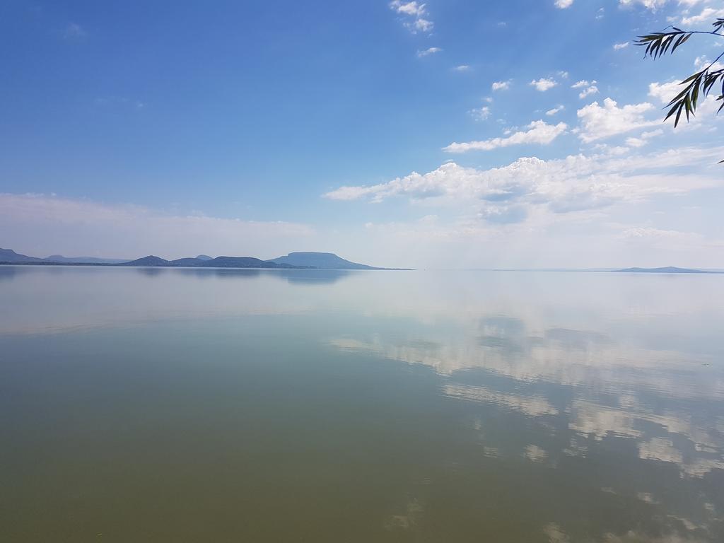 Kincses Vendeghaz Hotel Balatongyörök Zewnętrze zdjęcie